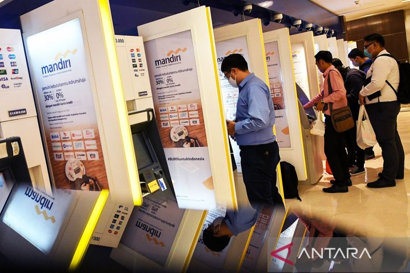 lokasi atm mandiri rp10 ribu di jakarta solusi praktis bagi thr