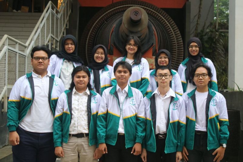 mahasiswa ui raih juara tiga kompetisi internasional maritim