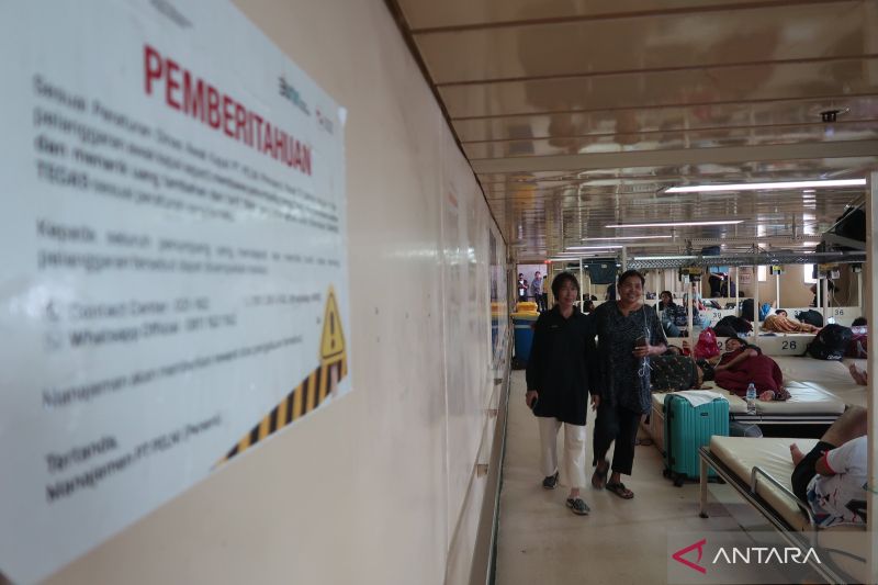 masyarakat ntb lebih memilih moda angkutan laut untuk mudik