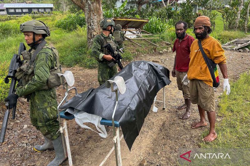 mendikdasmen upayakan temui keluarga korban serangan kkb di anggruk