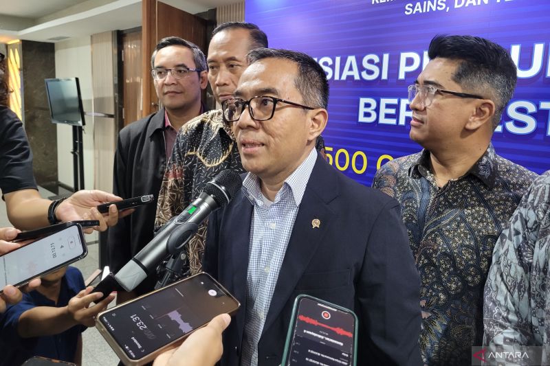mendiktisaintek harap idul fitri jadi momen kemajuan ilmu pengetahuan