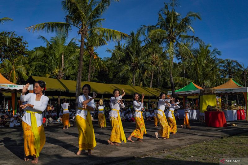 Mengenal catur brata penyepian: Empat larangan yang ditaati saat Nyepi 1 mengenal catur brata penyepian empat larangan yang ditaati saat nyepi