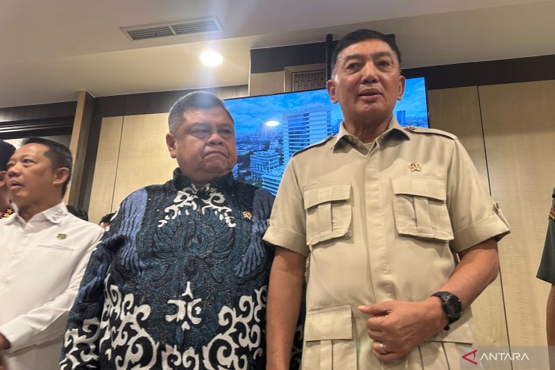 menhan tegaskan satgas pkh bekerja secara terukur dan tak sembrono