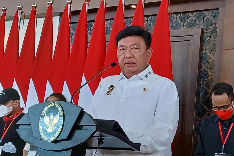 Menko BG pantau pengamanan di Jawa dan Sumatera selama lebaran 1 menko bg pantau pengamanan di jawa dan sumatera selama lebaran