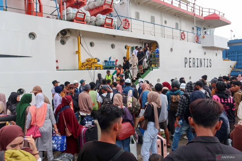 mudik gratis kapal perintis sabuk nusantara 91 2