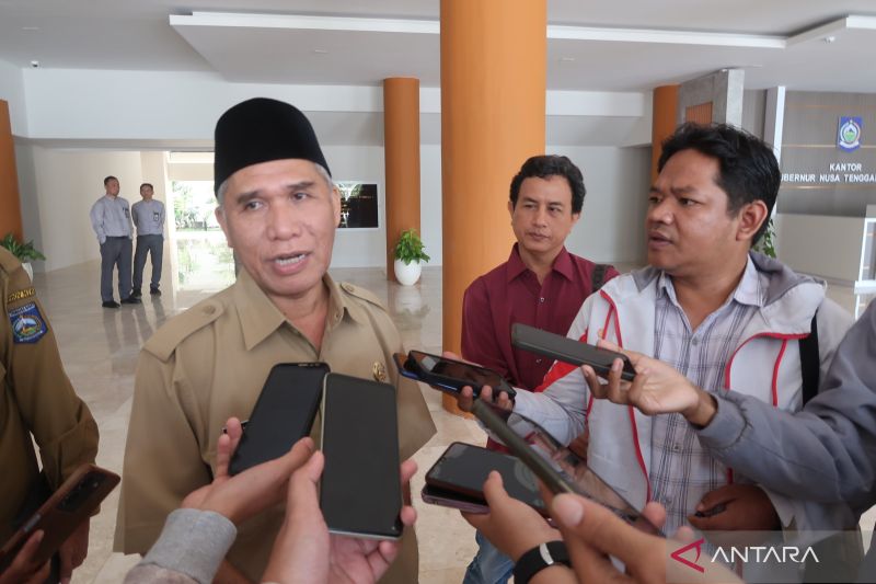 NTB kembangkan 10 kawasan pariwisata terintegrasi 1 ntb kembangkan 10 kawasan pariwisata terintegrasi