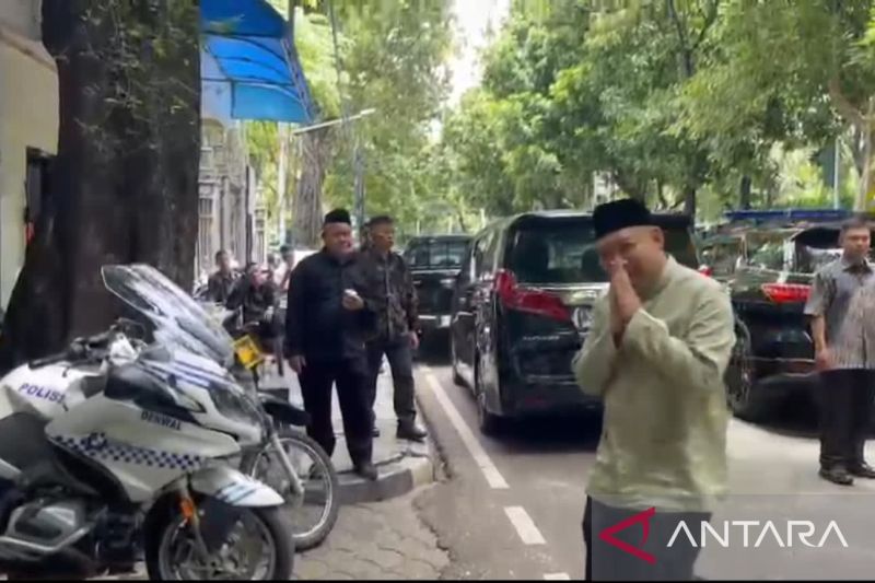 pdip sebut sosok didit pererat hubungan megawati dan prabowo