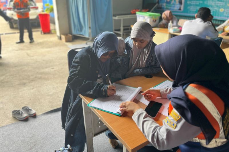 pemerintah menyediakan jembatan timbang masjid buat istirahat pemudik