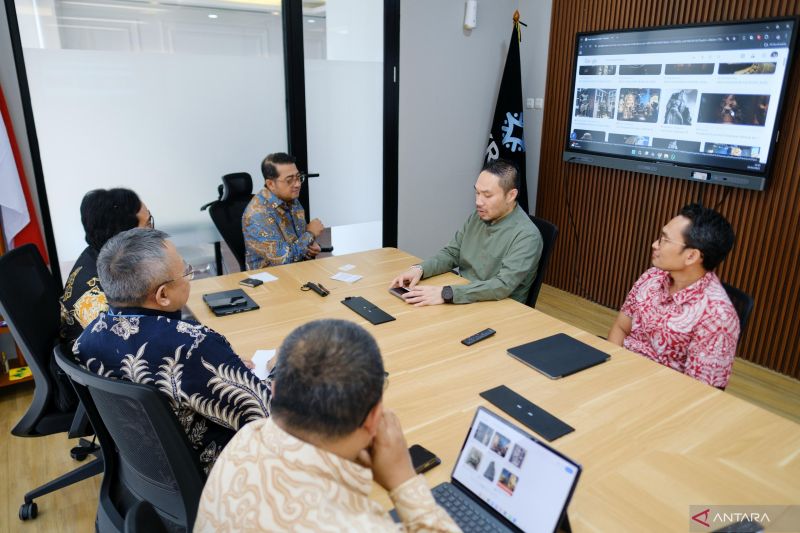 pemerintah upayakan peningkatan kapitalisasi ekosistem ekonomi kreatif