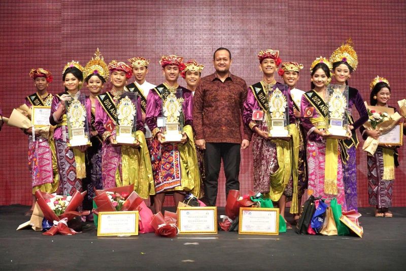 pemilihan duta anak badung beri ruang aspirasi anak