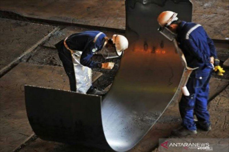 peneliti ingatkan hilirisasi baja perlu perhatikan aspek keberlanjutan