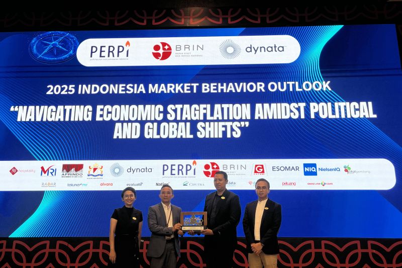 Perpi: Nilai industri riset pemasaran Indonesia capai Rp2,4 triliun 1 perpi nilai industri riset pemasaran indonesia capai rp24 triliun