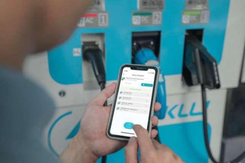 pln operasikan 135 spklu di jalur mudik gilimanuk denpasar
