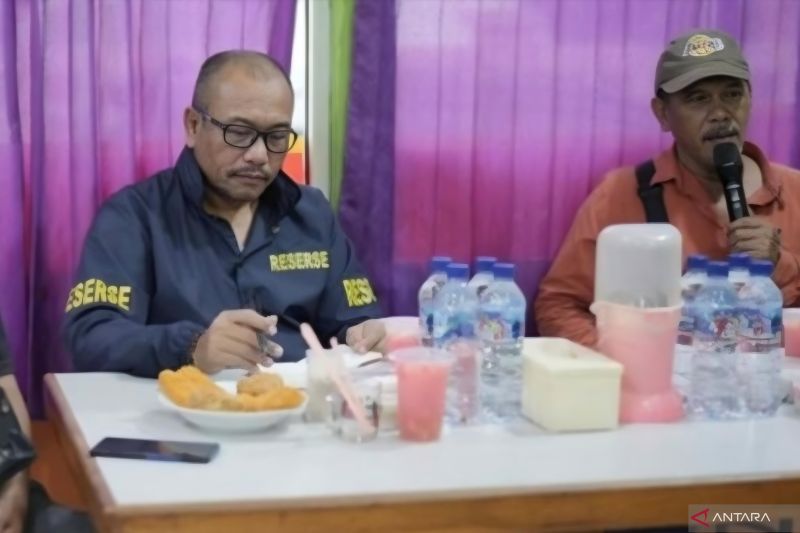 polisi minta nelayan laporkan pungutan liar di muara angke