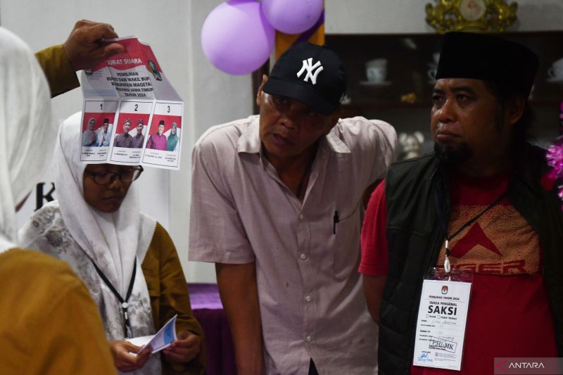 politik sepekan pemungutan suara ulang hingga konstitusi lingkungan