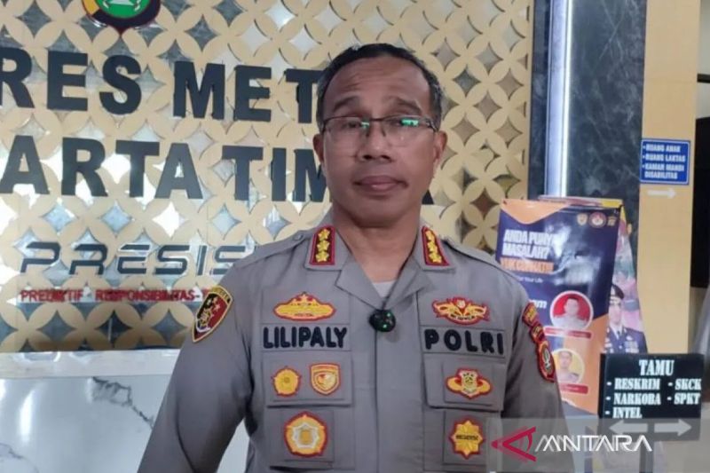 polres jaktim bantah polsek cakung tangkap mahasiswa dan minta tebusan