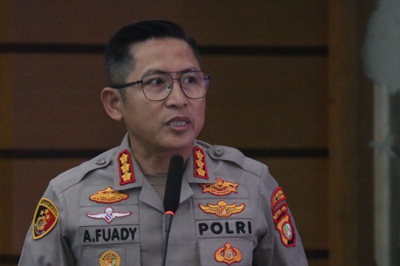 Polres Jakut ajak warga tingkatkan keamanan di saat libur Lebaran 1 polres jakut ajak warga tingkatkan keamanan di saat libur lebaran