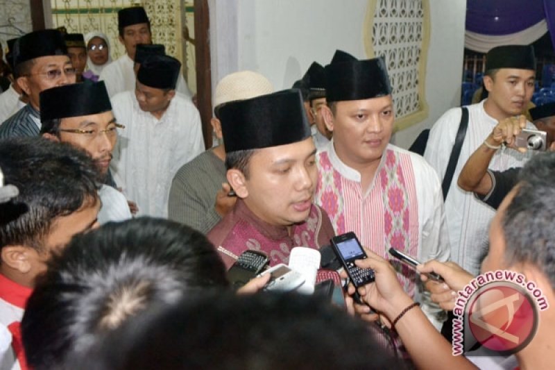 profil aries sandi kandidat yang didiskualifikasi mk di pilkada 2024