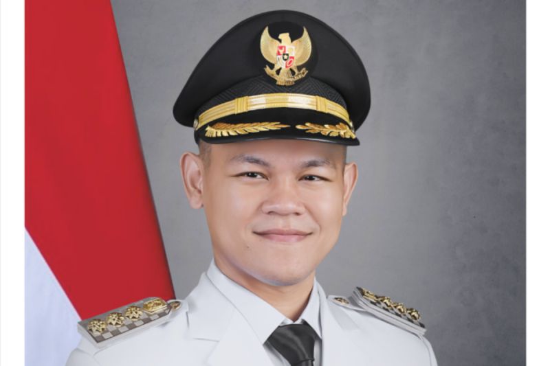 profil fahmi muhammad hanif salah satu bupati termuda di indonesia