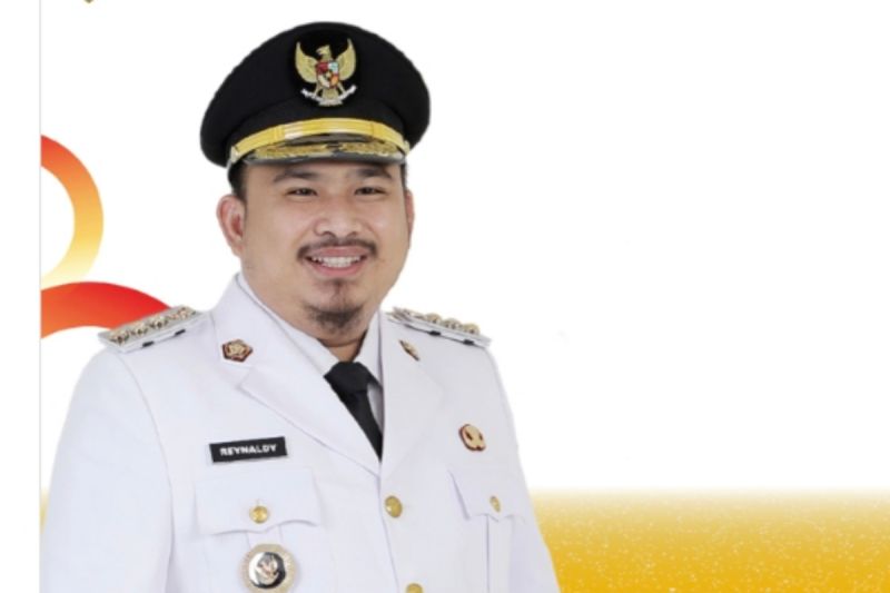 profil reynaldy putra sosok bupati muda subang