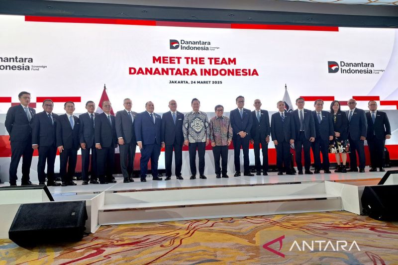 pt bki jadi holding operasional danantara