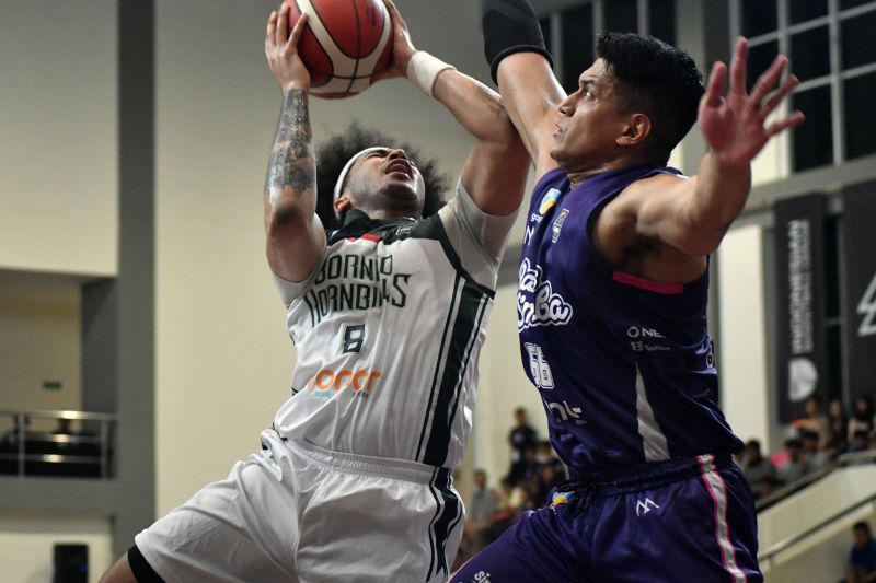 rans simba bogor penguasa ibl 2025 hingga separuh musim 1
