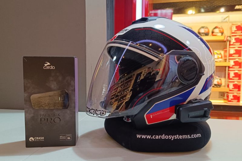 Rayakan 20 tahun, Cardo System sajikan pembaharuan lebih luas 1 rayakan 20 tahun cardo system sajikan pembaharuan lebih luas