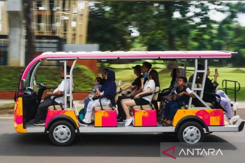 rekomendasi wisata akhir pekan di dki jakarta saat libur lebaran