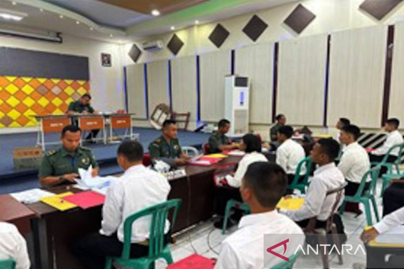 rekrutmen taruna tni 2025 telah dibuka cek link daftar dan syaratnya