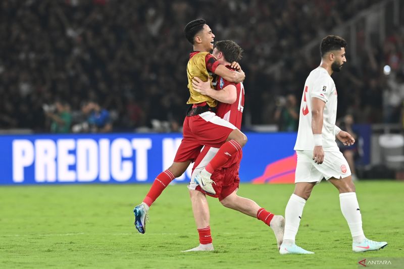 romeny tak bisa bayangkan euforia indonesia jika loloske piala dunia