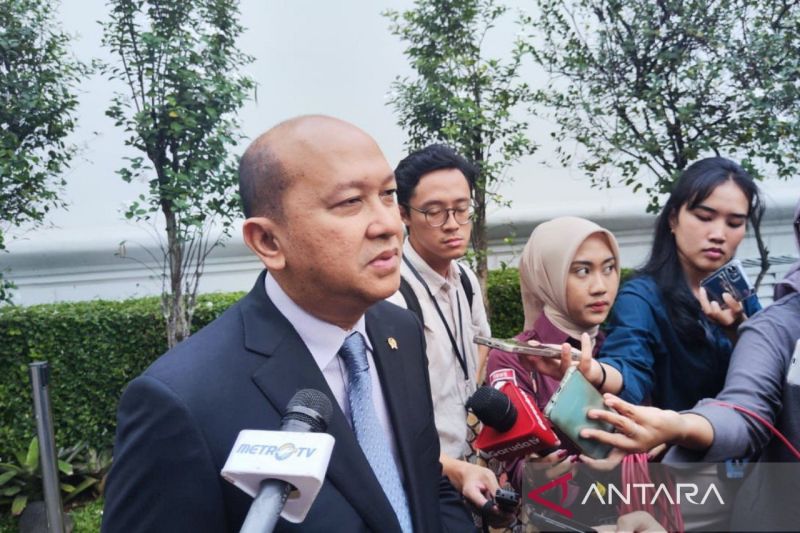 rosan sebut ndb ingin terlibat pendanaan proyek energi terbarukan