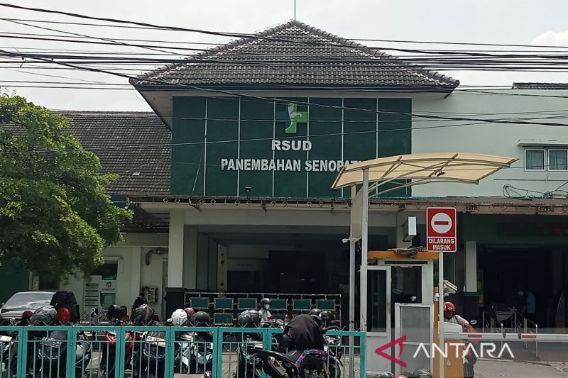 rsud bantul tetap buka pelayanan igd selama 24 jam pada libur lebaran