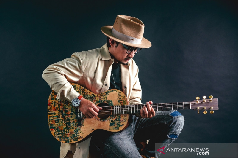 sandy canester maknai lebaran sebagai momentum kemenangan