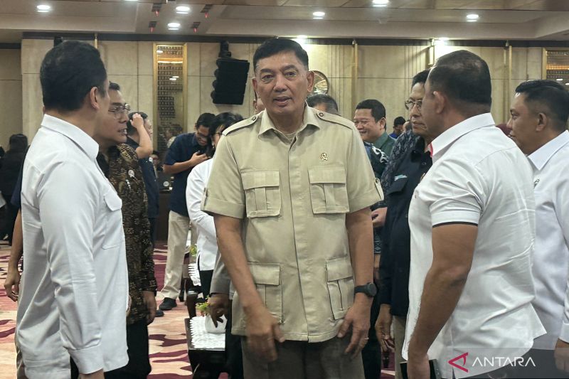 satgas pkh takkan tergesa gesa beri 562 ribu hektare lahan ke agrinas