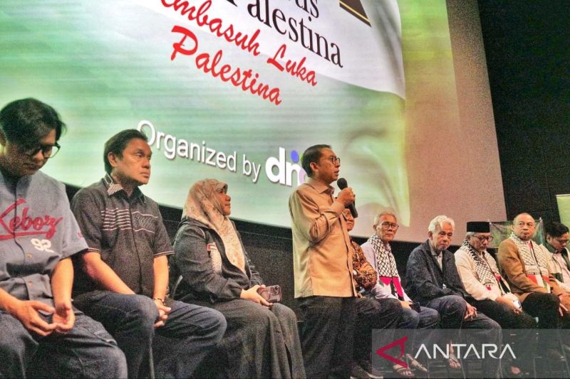 Sederet penghargaan film dokumenter "No Other Land" 1 sederet penghargaan film dokumenter no other land