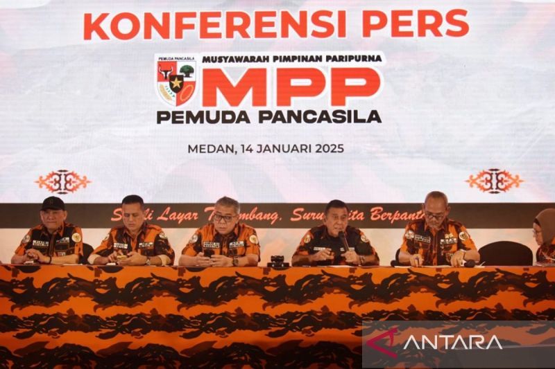 sejarah pemuda pancasila