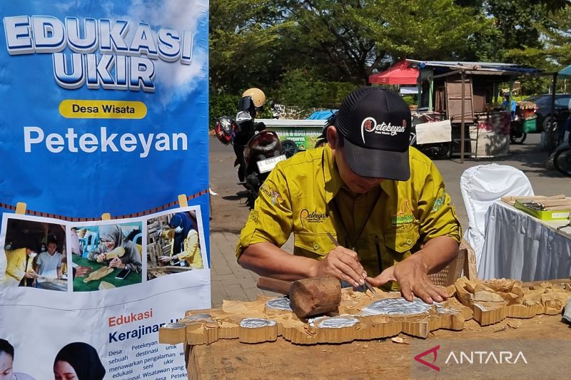 seni ukir jepara diperjuangkan mendapat pengakuan unesco