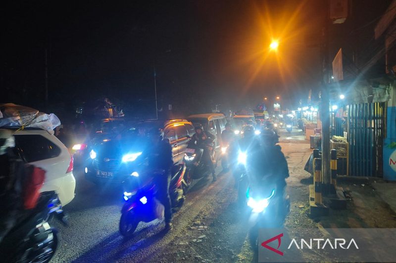 skema buka tutup disiapkan antisipasi puncak arus mudik nagreg