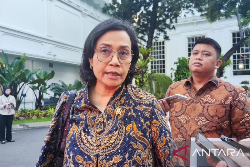 sri mulyani sebut danantara indonesia bisa berkolaborasi dengan ndb