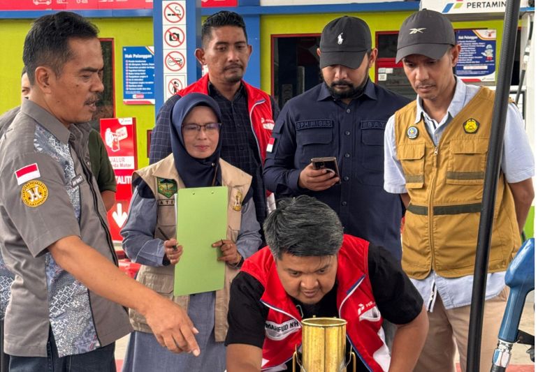 susuri selatan jawa bph migas jamin pasokan energi selama idul fitri