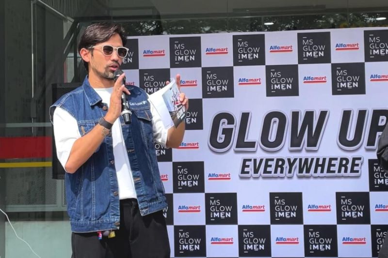 tarra budiman berbagi kiat merawat kulit wajah 1