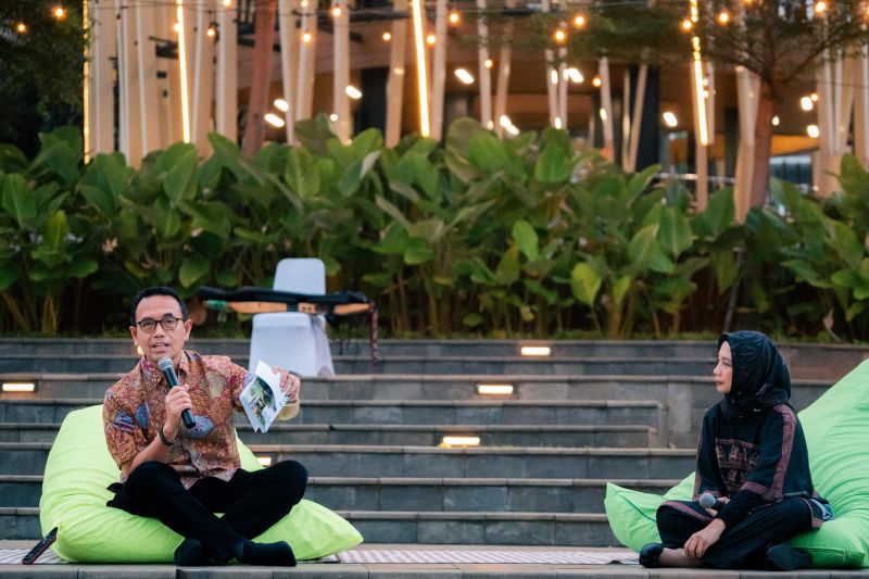 tmii diharapkan sumbang pendapatan signifikan dari libur lebaran