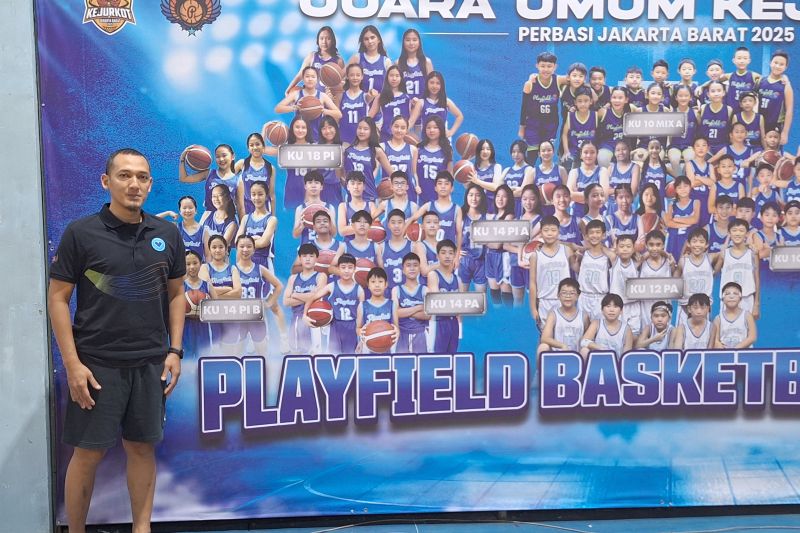 tondi raja syailendra ditunjuk jadi coaching advisor playfield group