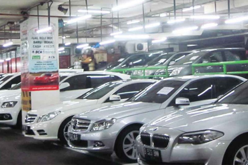 toyota trust tawarkan pembelian mobil bekas berkualitas dan bergaransi