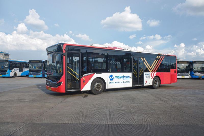 Transjakarta buka rute pelabuhan Tanjung Priok selama Lebaran 1 transjakarta buka rute pelabuhan tanjung priok selama lebaran
