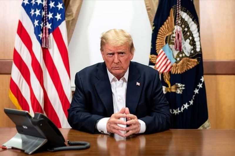 trump sebut diskusi dengan pm kanada carney sangat produktif