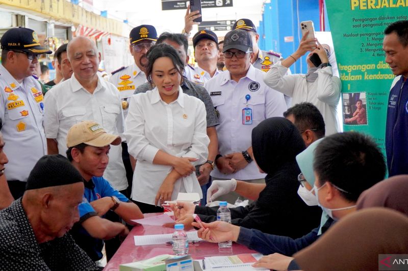 utusan khusus presiden kebijakan terkait lebaran dorong ekonomi umkm