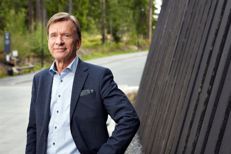volvo rekrut ceo lama diberi tenggat dua tahun perbaiki masa depan