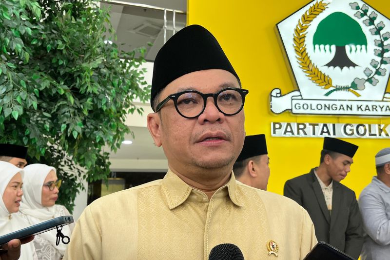 wakil ketua golkar prihatin atas kasus dugaan perselingkuhan ridwan kamil