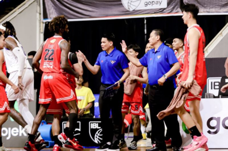 wali kota sebut rajawali adalah aset olahraga bola basket di medan